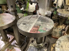吉田 550mm直立ボール盤 YD2-55