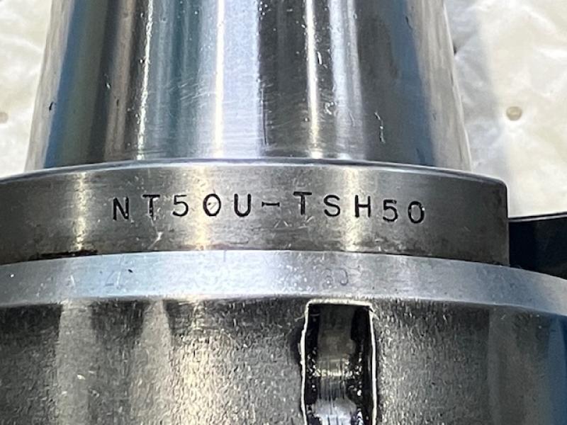 MSTコーポレーション スパナ付きQホルダ NT50U-TSH50