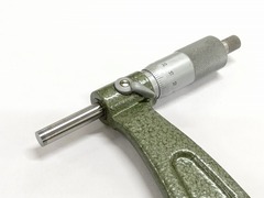 MITUTOYO|ミツトヨ 外側マイクロメータ OM-400