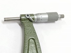 MITUTOYO|ミツトヨ 外側マイクロメータ OM-450