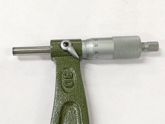 MITUTOYO|ミツトヨ 外側マイクロメータ OM-575