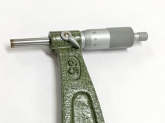 MITUTOYO｜ミツトヨ 外側マイクロメータ OM-650
