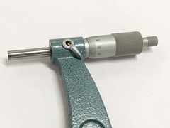 MITUTOYO｜ミツトヨ 外側マイクロメータ OM-600
