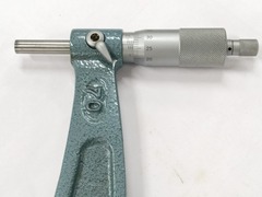 MITUTOYO｜ミツトヨ 外側マイクロメータ OM-700