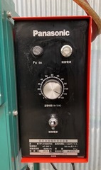 Panasonic スポット溶接機 YR080SRF9KI