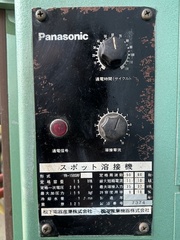 Panasonic スポット溶接機 YR0150SRF