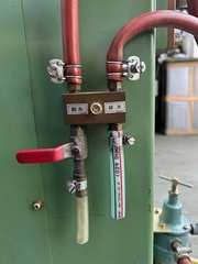 Panasonic スポット溶接機 YR0150SRA