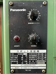 Panasonic スポット溶接機 YR0150SRA