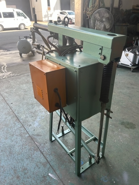 Panasonic スポット溶接機 YR080SRF