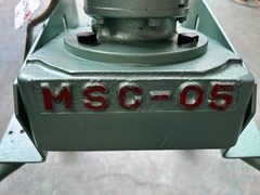 エスエムシー スクラップカッター MSC05