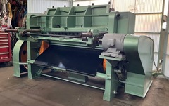 相沢鉄工 シャーリング N3-1604
