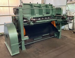 相沢鉄工 シャーリング N3-1604
