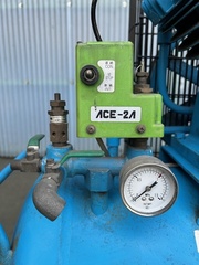 明治機械製作所 エアーコンプレッサー G22CK