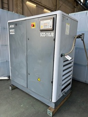 岩田 コンプレッサー SCD110