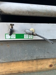 岩田 コンプレッサー SCD110