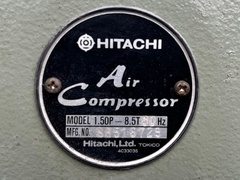 日立 コンプレッサー BEBICON1.5