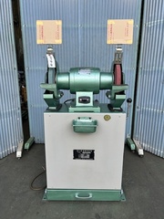 淀川 集塵機付グラインダー SG255T