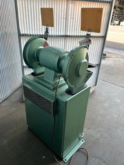 淀川 集塵機付グラインダー SG255T