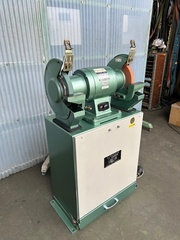 淀川 集塵機付グラインダー SG255T