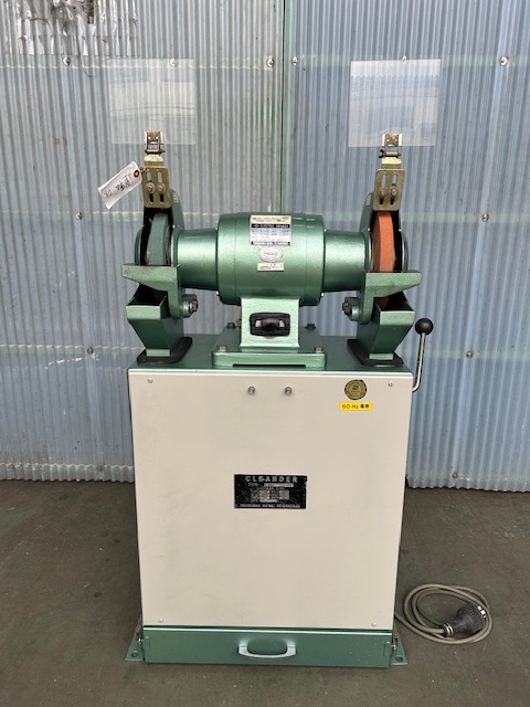 淀川 集塵機付グラインダー SG255T