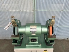 淀川 集塵機付グラインダー SG255T