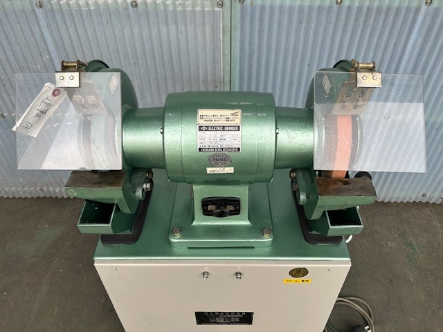 淀川 集塵機付グラインダー SG255T