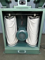 淀川 集塵機付グラインダー SG255T
