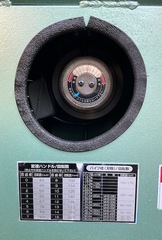 マック パイプえぐり機、ザグリ機 MSD60-3