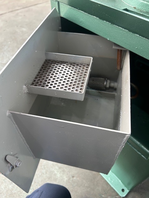 ワイエス工機 パイプえぐり機、ザグリ機 PBⅢ