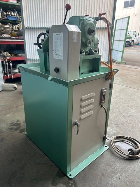 ワイエス工機 パイプえぐり機、ザグリ機 PBⅢ
