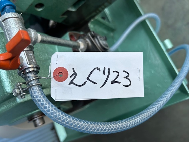 ワイエス工機 パイプえぐり機、ザグリ機 YS-B