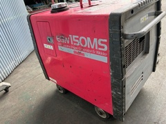 新ダイワ エンジンウェルダー EGW150MS