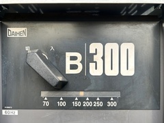 ダイヘン アーク溶接機 BZ300F
