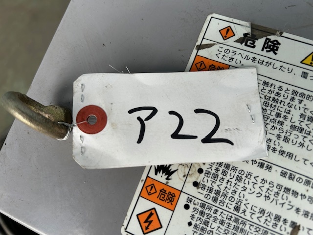 ダイヘン アーク溶接機 BZ300F