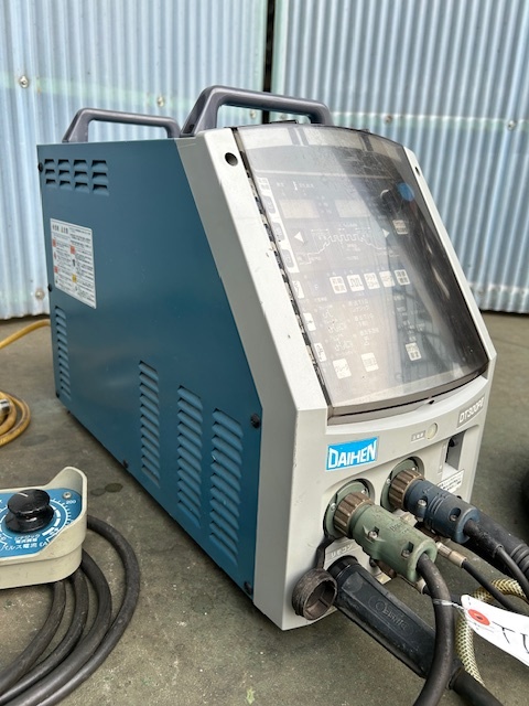 ダイヘン TIG溶接機 DT-300P