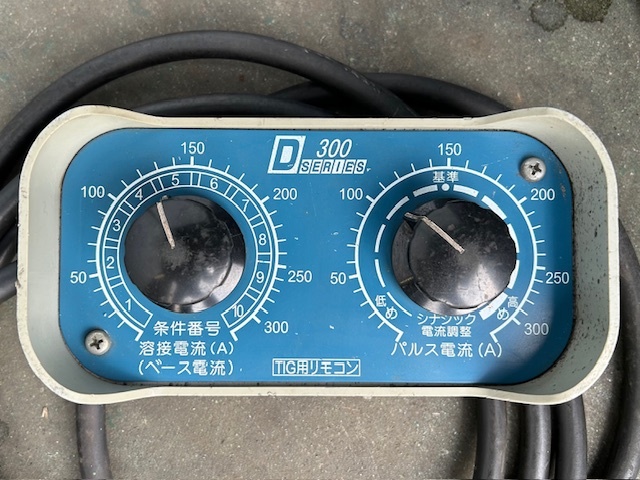 ダイヘン TIG溶接機 DT-300P
