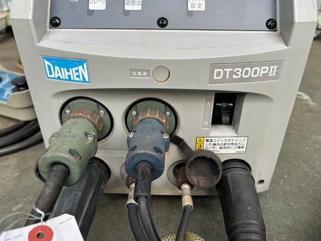 ダイヘン TIG溶接機 DT-300P