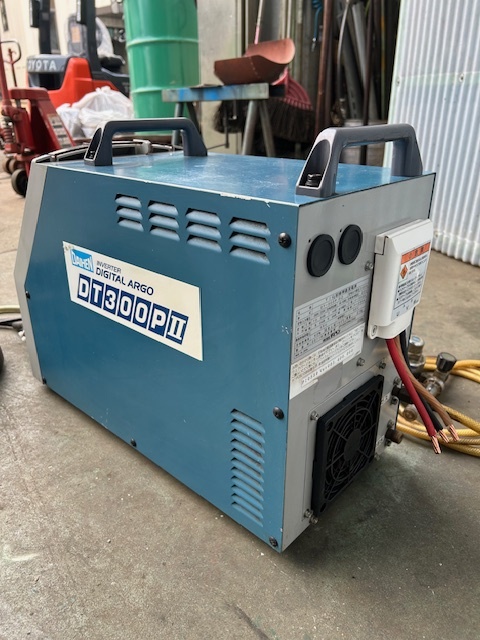 ダイヘン TIG溶接機 DT-300P