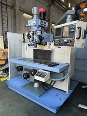 静岡鉄工所 NCフライス AN-SRN