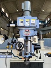 静岡鉄工所 NCフライス AN-SRN