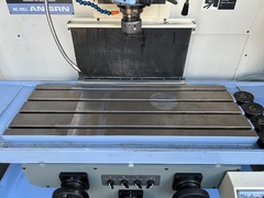 静岡鉄工所 NCフライス AN-SRN