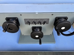 静岡鉄工所 NCフライス AN-SRN