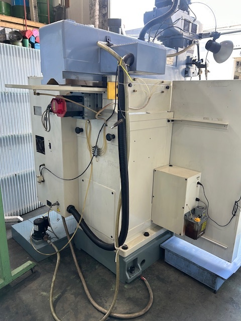 静岡鉄工所 NCフライス AN-SRN