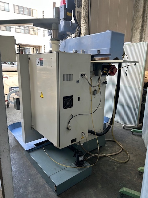 静岡鉄工所 NCフライス AN-SRN