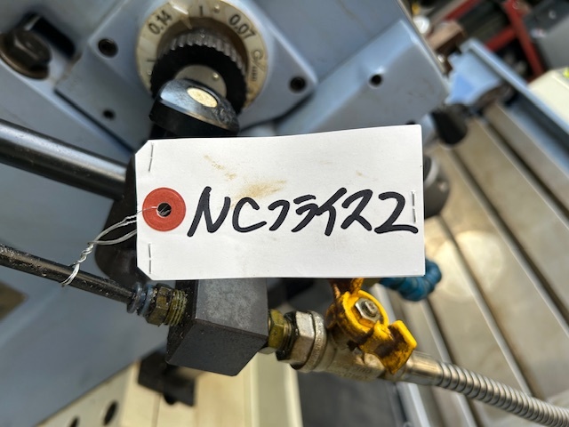 静岡鉄工所 NCフライス AN-SRN