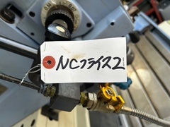 静岡鉄工所 NCフライス AN-SRN