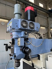 静岡鉄工所 NCフライス AN-SRN