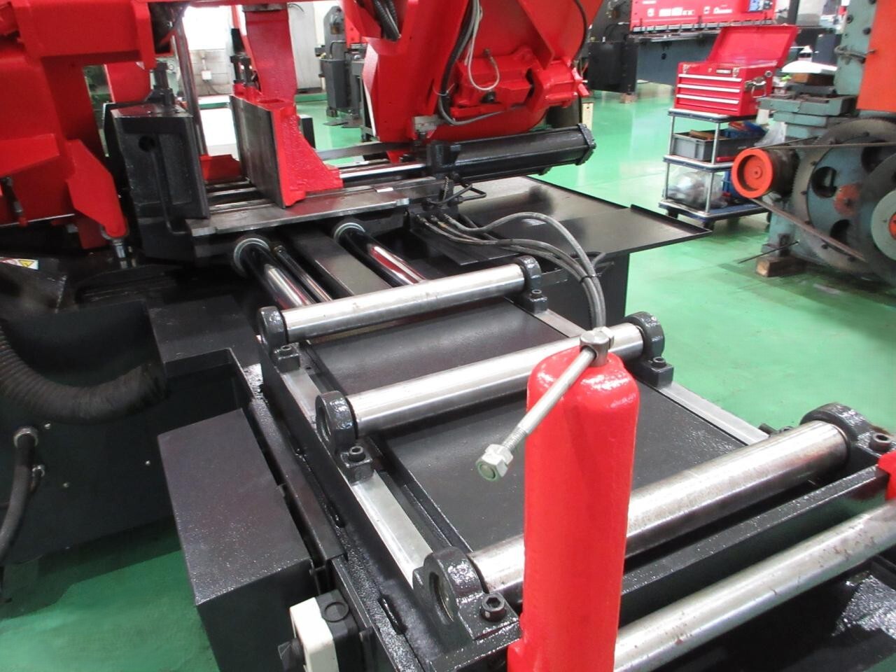 アマダ バンドソー HFA-400