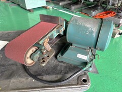 淀川電機 ベルトグラインダー YS-2N