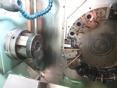 テクノワシノ(アマダワシノ) NC複合旋盤 A18-S